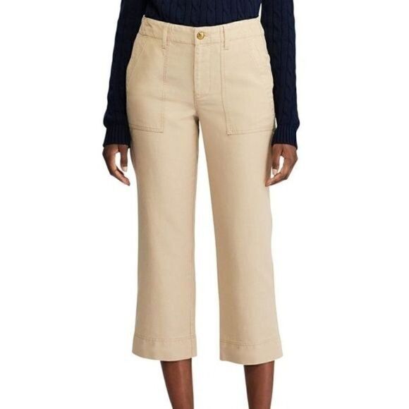 Lauren Ralph Lauren Pants - Lauren Ralph Lauren Straight-Leg Pants